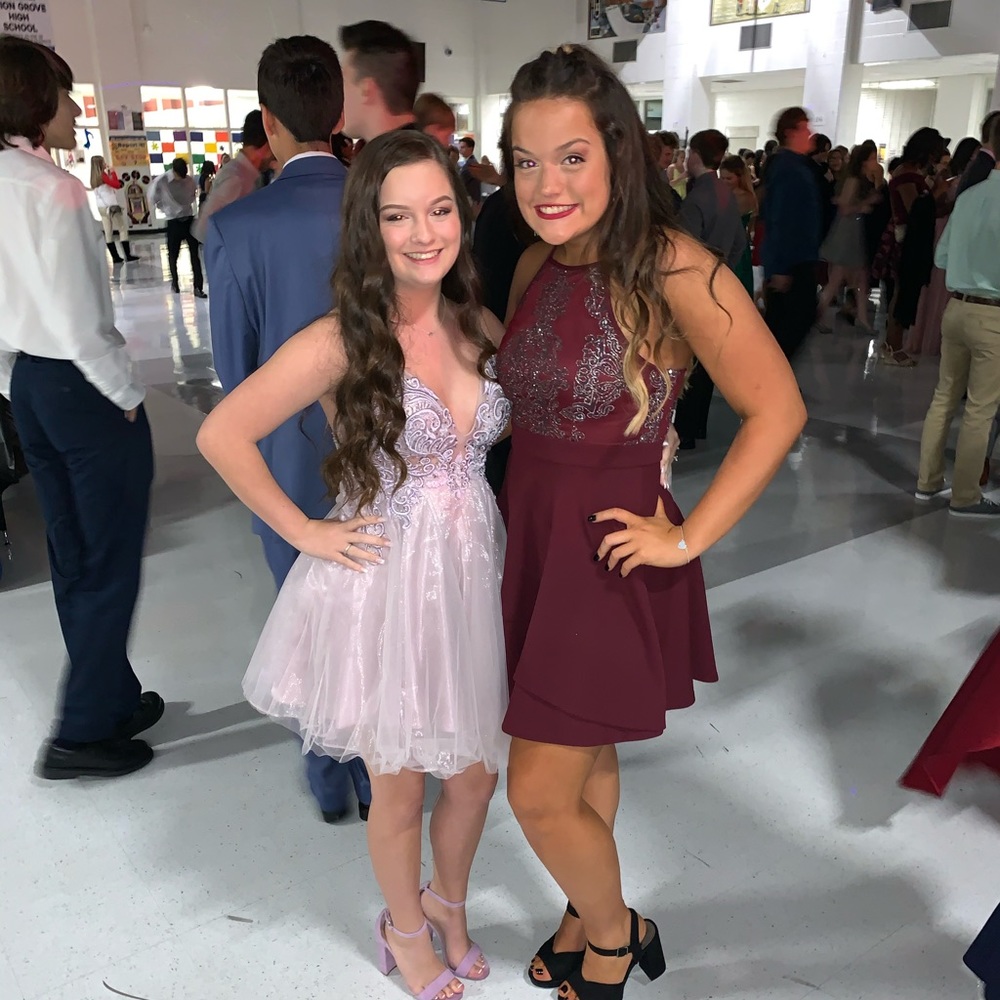 Homecoming dress